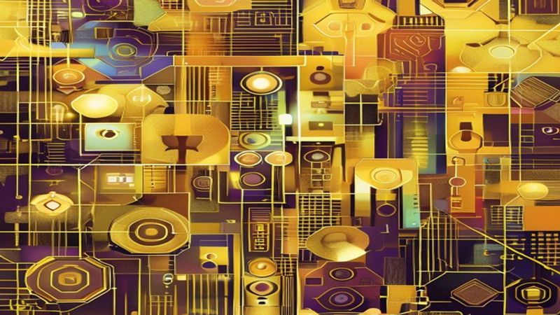 寻宝黄金城 - 数字掘金